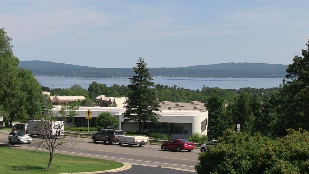 Baymont By Wyndham Petoskey Motel Luaran gambar