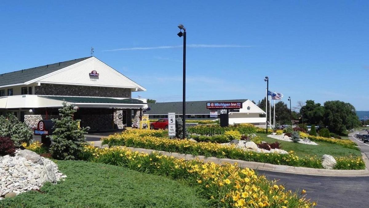 Baymont By Wyndham Petoskey Motel Luaran gambar