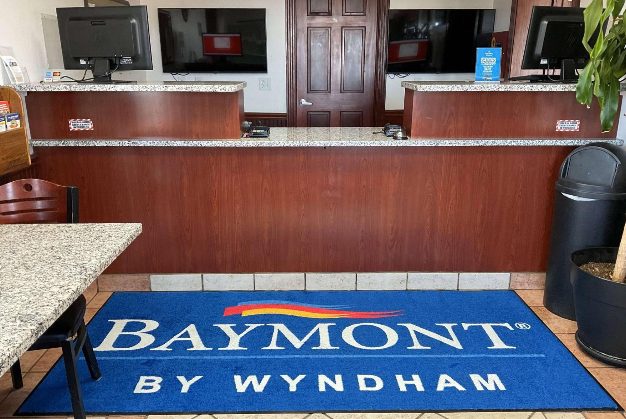 Baymont By Wyndham Petoskey Motel Luaran gambar